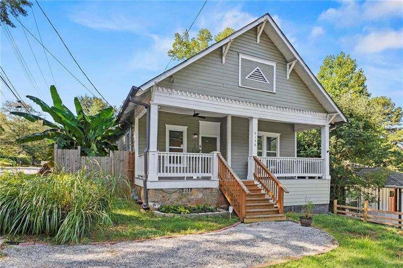 2158 Wingate St., Atlanta, GA 30310