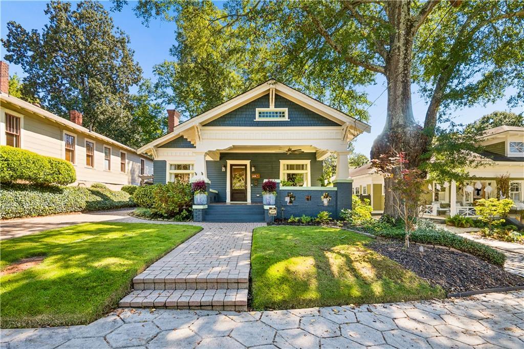 409 Sinclair Ave., Atlanta, GA 30307