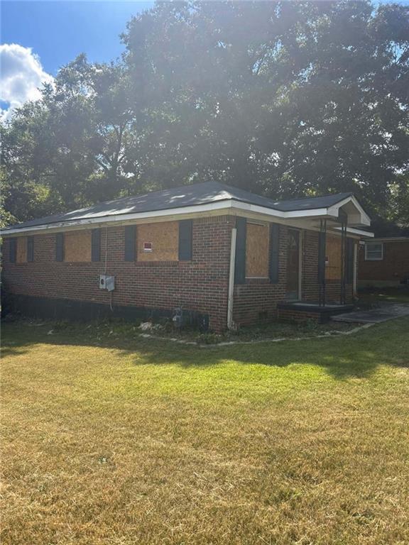1643 Bagpipe Pl., Conley, GA 30288