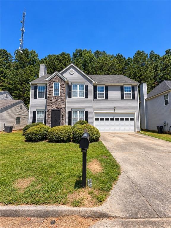 435 Burdett Ridge Ct., South Fulton, GA 30349