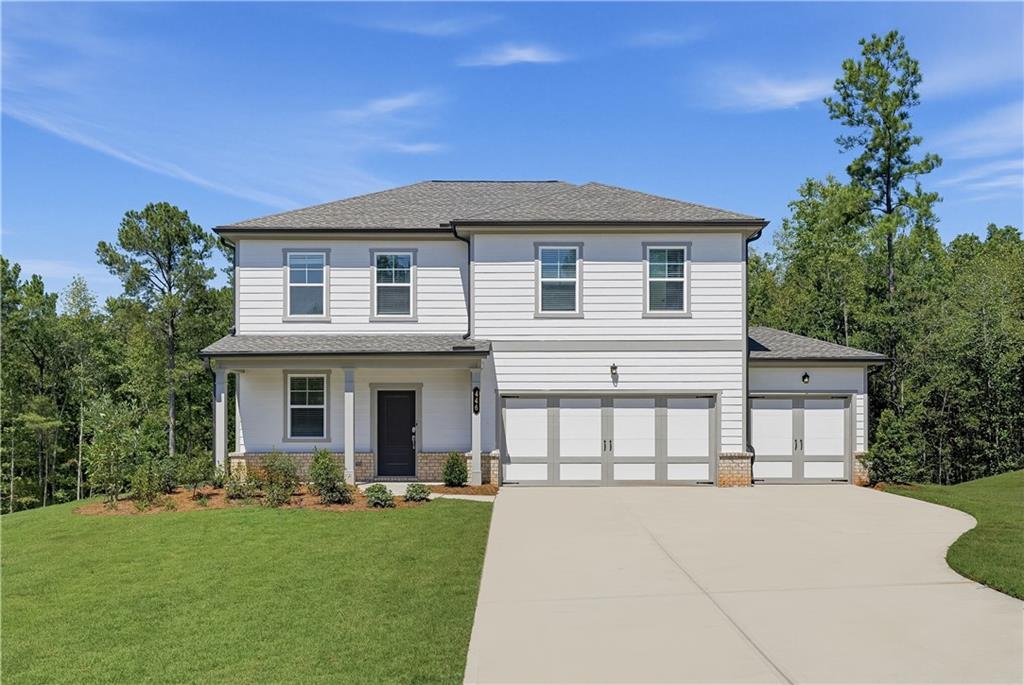 446 Panther Creek Ln., Jackson, GA 30233