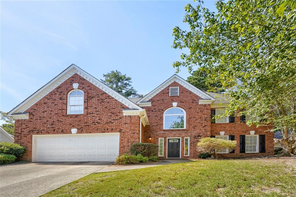 1120 Grace Hadaway Ln., Lawrenceville, GA 30043