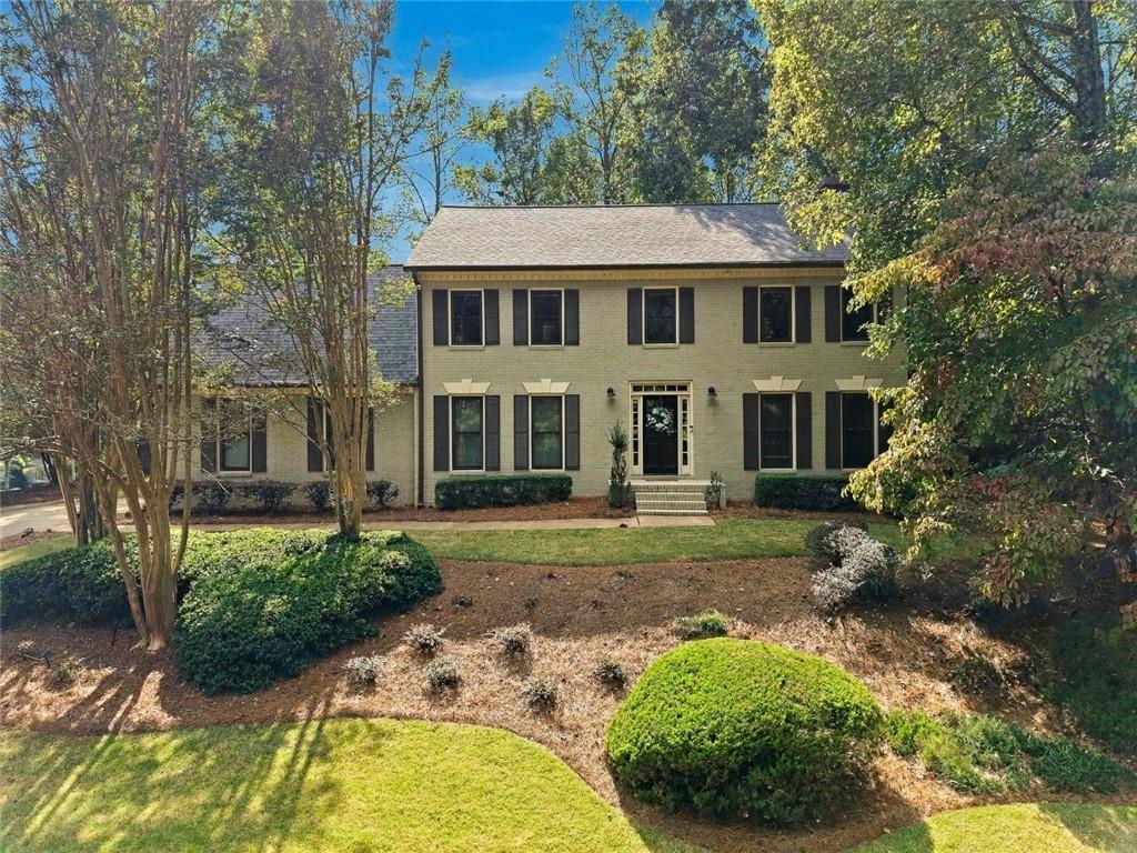 8100 Willow Tree Way, Alpharetta, GA 30005
