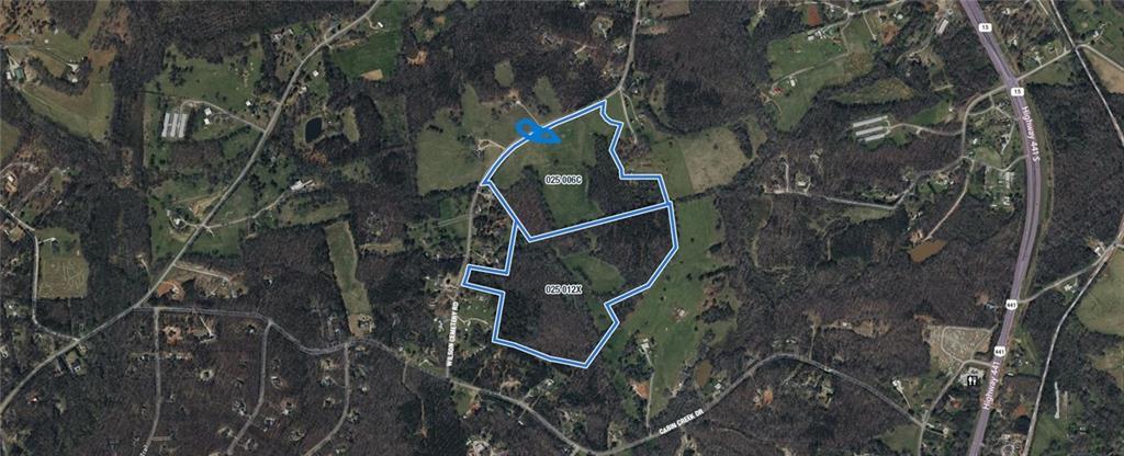 222 Wilson Cemetery Rd., Nicholson, GA 30565