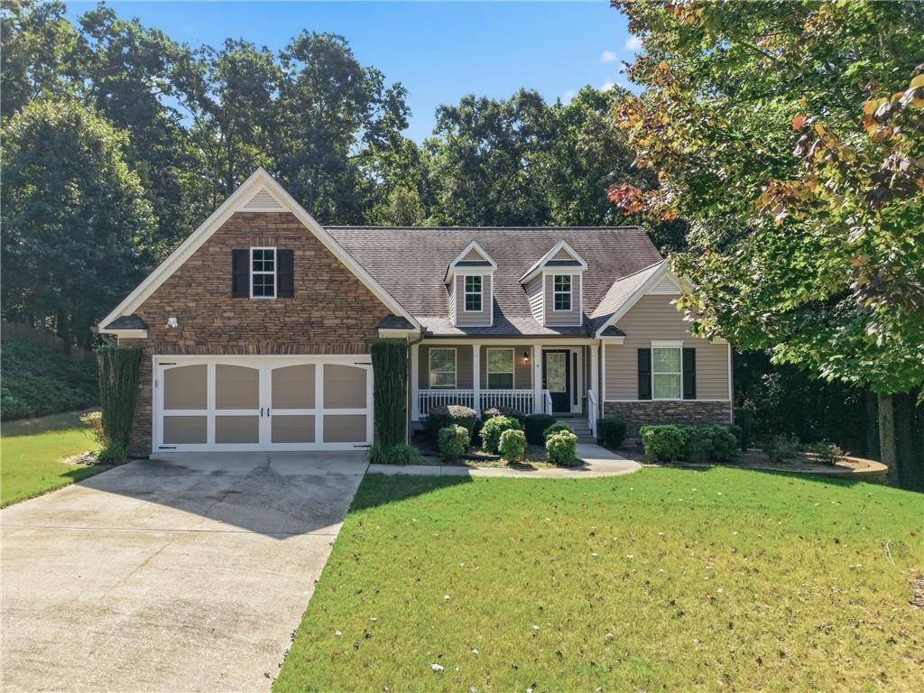 2516 Deep Wood Ct., Loganville, GA 30052