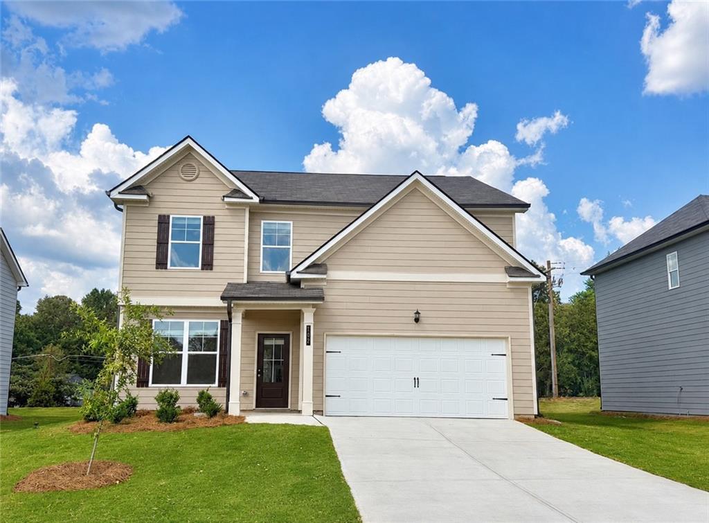 102 Bluefin St., Adairsville, GA 30103