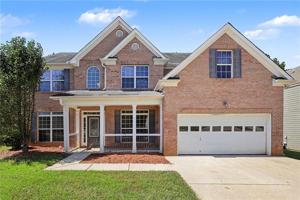 9770 Ivey Ridge Cir., Jonesboro, GA 30238