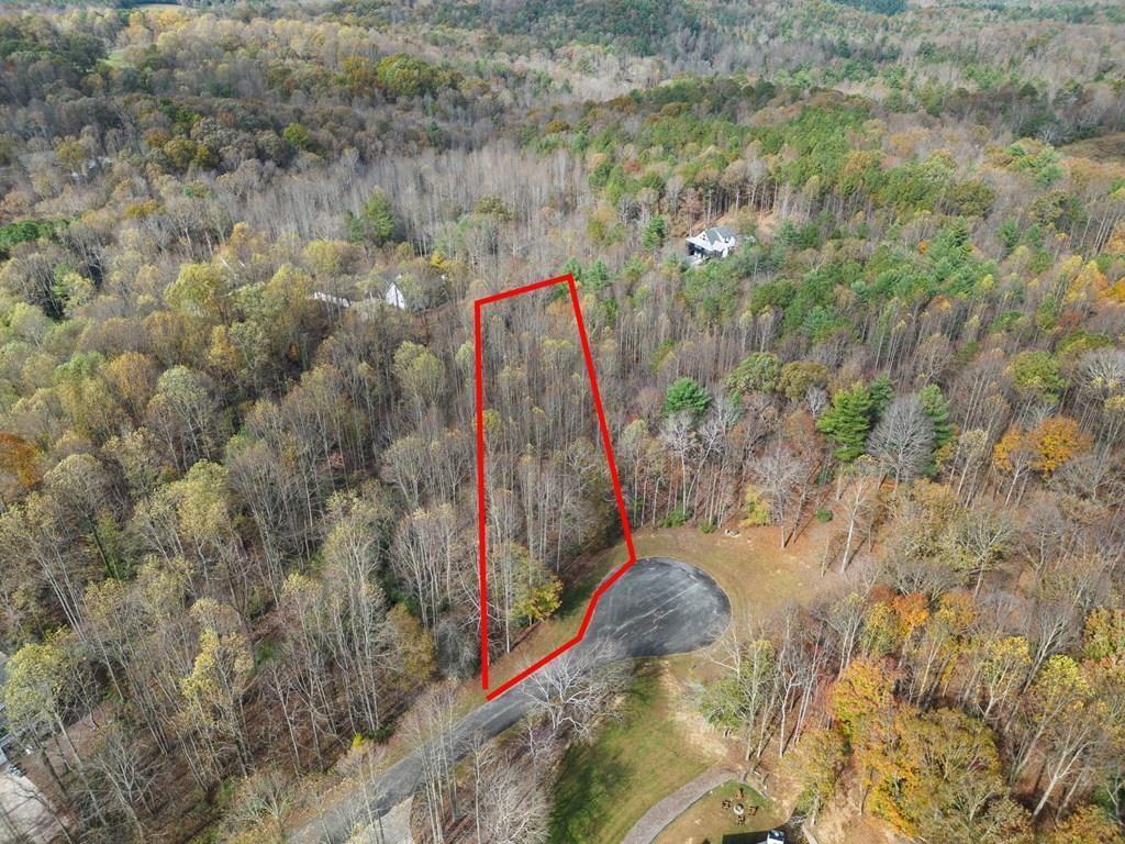 LT 14 Highpoint Ridge Ct., Ellijay, GA 30536