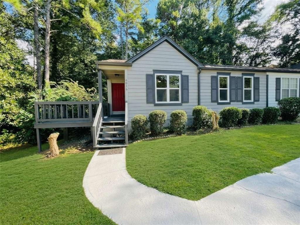 4016 Heritage Valley Ct., Norcross, GA 30093