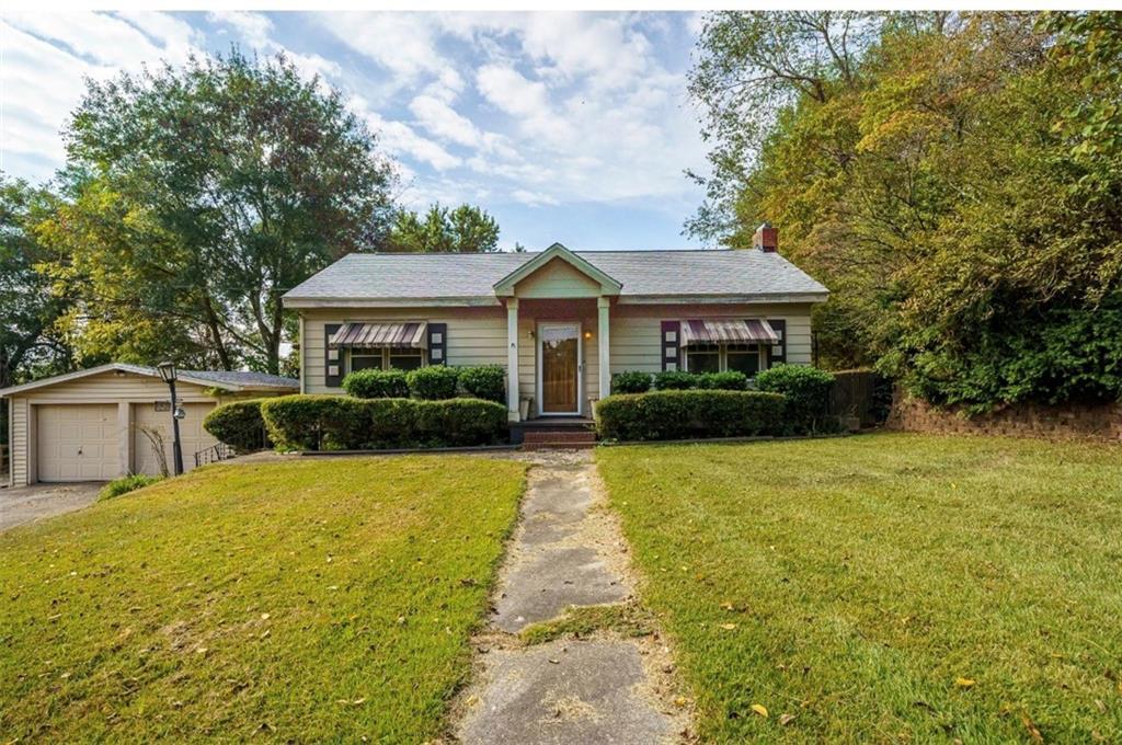 175 A W Roberts Dr., Ball Ground, GA 30107