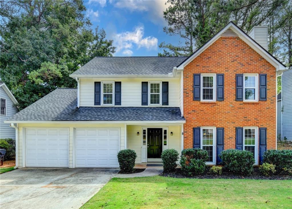 820 Meadowsong Cir., Lawrenceville, GA 30043