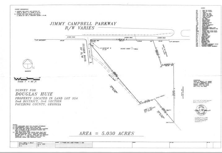 5 AC Bonnie Ln., Dallas, GA 30157