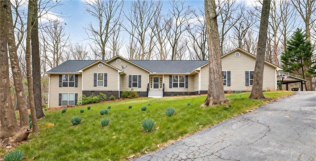 241 Staghorn Tr., Nicholson, GA 30565