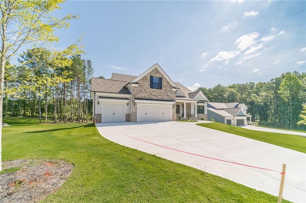 2716 Thomas View Tr., Loganville, GA 30052