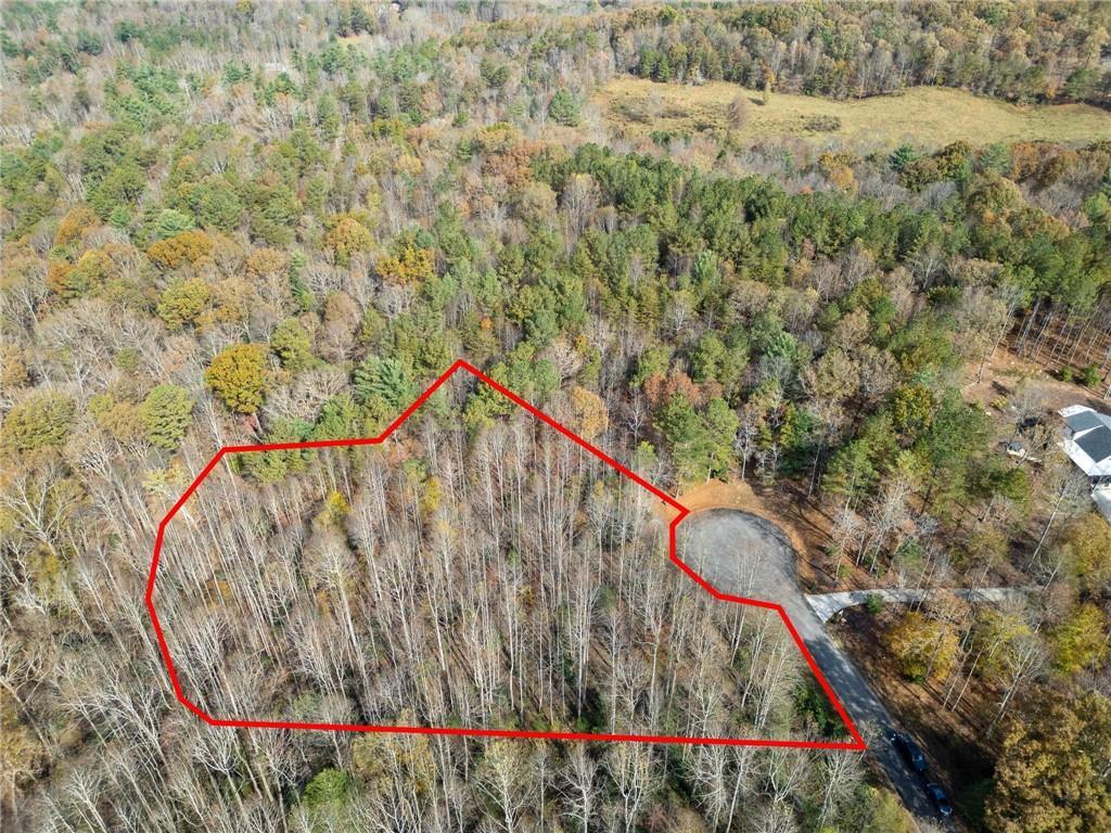 LT 7 Highpoint Ridge Rd., Ellijay, GA 30536