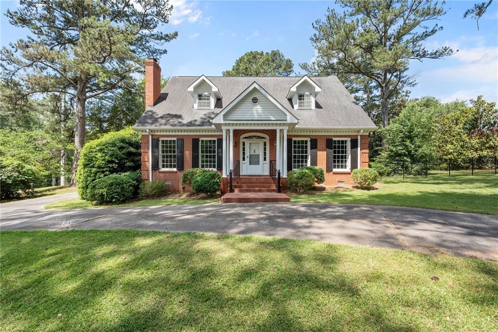 105 Ole Hickory Tr., Carrollton, GA 30117