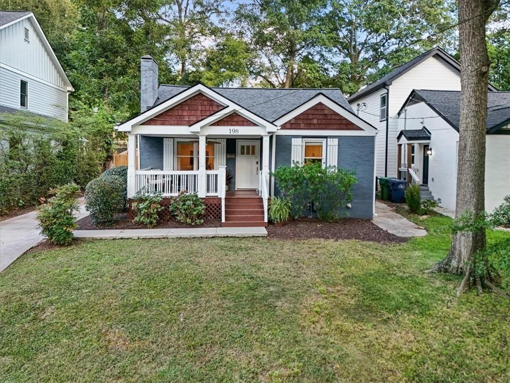 198 Watson Circle Southeast, Atlanta, GA 30317