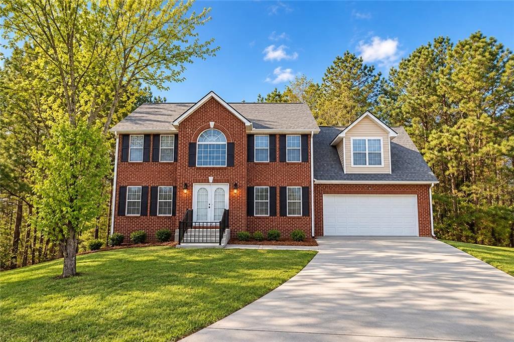3635 Spring Mesa Dr., Snellville, GA 30039