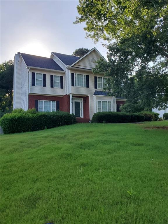 3819 Martingale Dr., Conyers, GA 30094