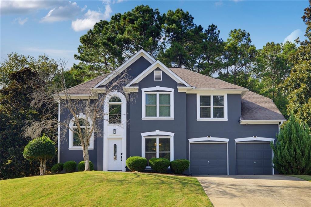 1029 Deer Hollow Dr., Woodstock, GA 30189