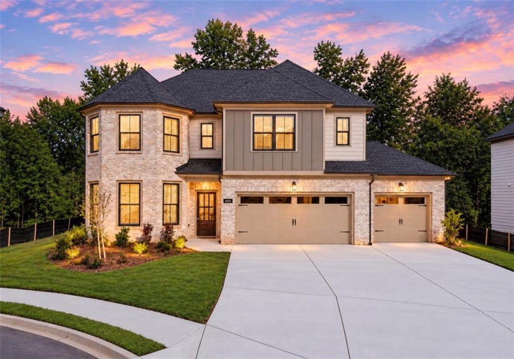 4436 Hosch Reserve Ct., Buford, GA 30519