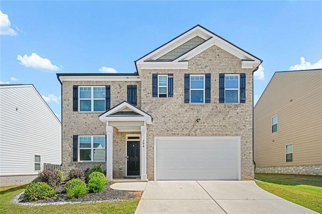 394 Faulkner St., Stockbridge, GA 30281