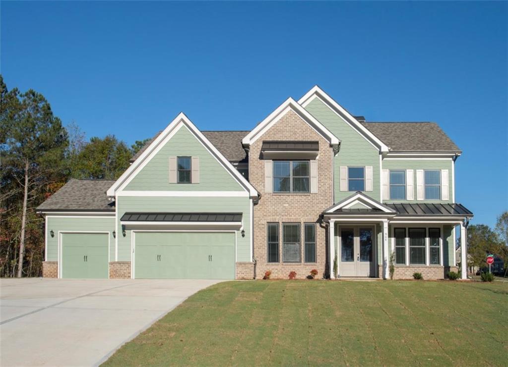904 Bessie Ct., Loganville, GA 30052