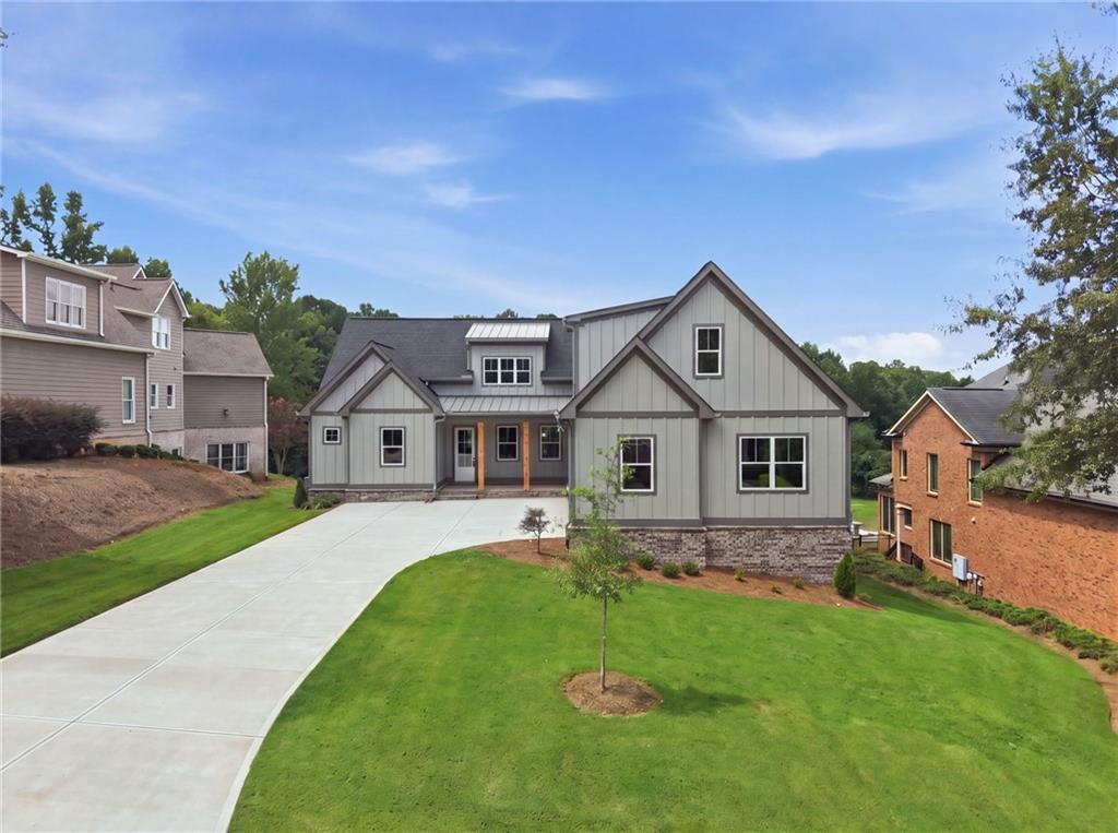 1973 Duncans Mill Ln., Jefferson, GA 30549