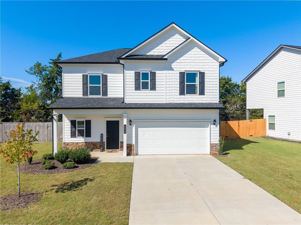594 Summerfield Ln., Cartersville, GA 30120
