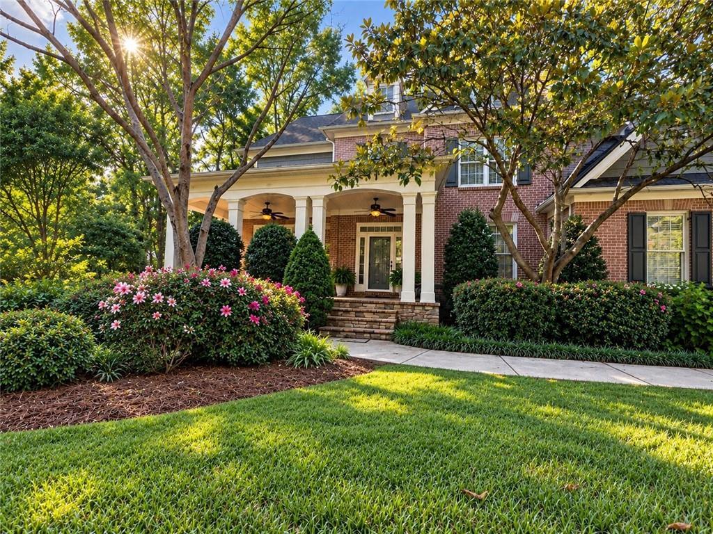 1883 NW Brackendale Rd., Kennesaw, GA 30152