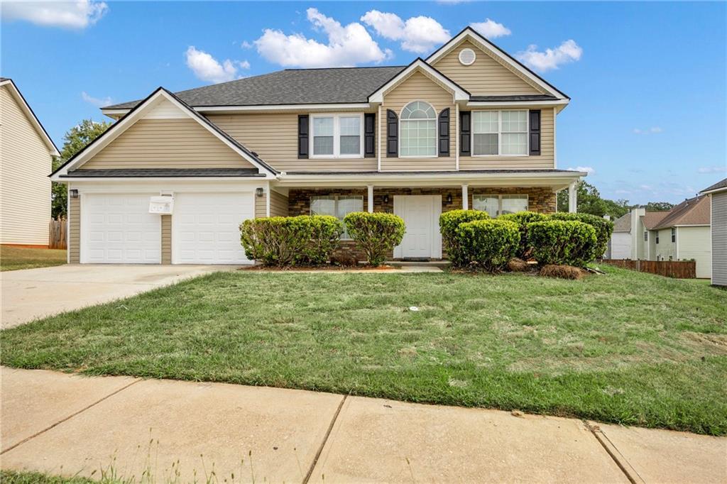 220 Spring Lake Ter., Covington, GA 30016