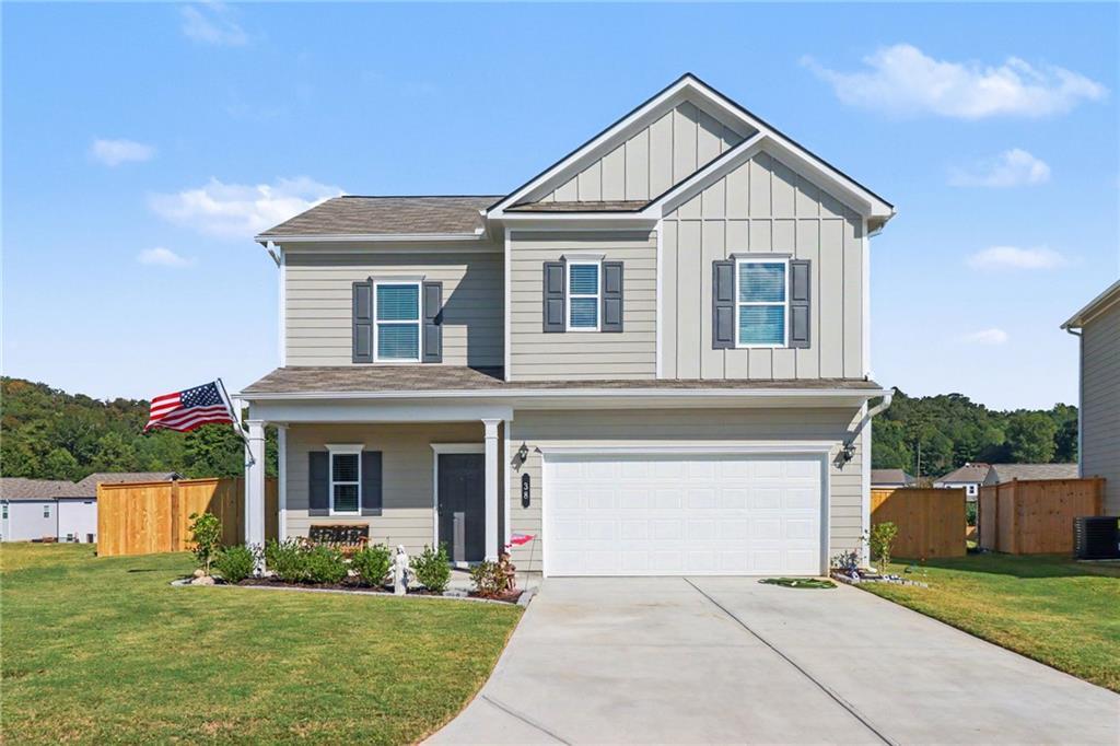 38 Busby Dr., Rome, GA 30161