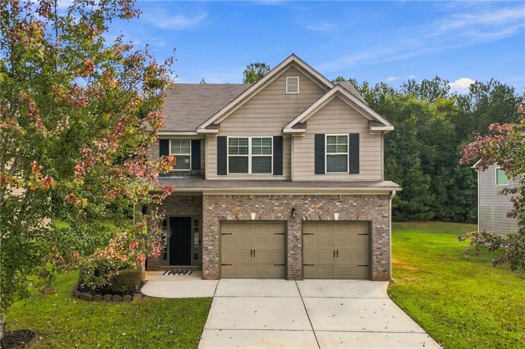 1422 Stone Ridge Ct., Hampton, GA 30228