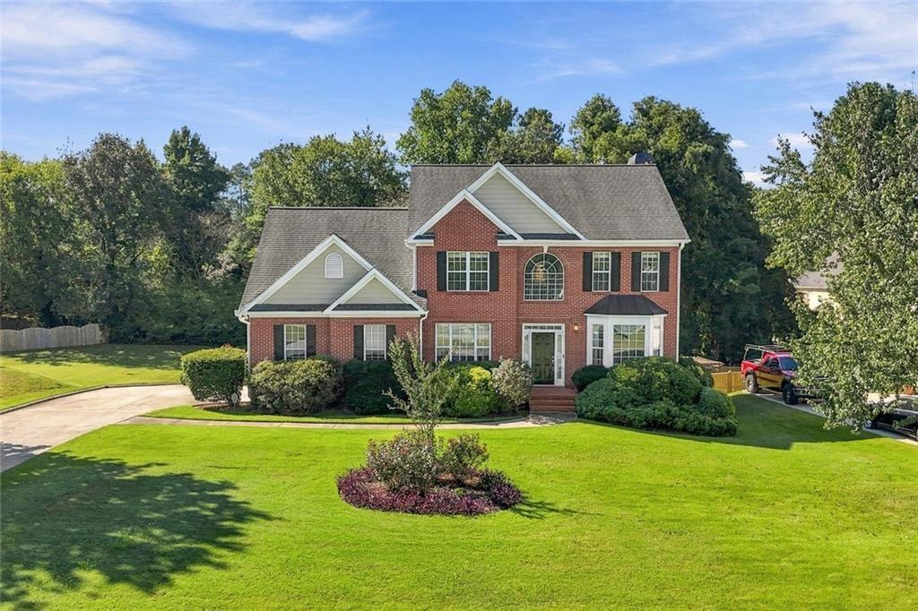 775 Abercorn Dr., Atlanta, GA 30331