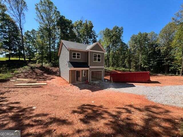 282 Montego Bay Tr., Clarkesville, GA 30523