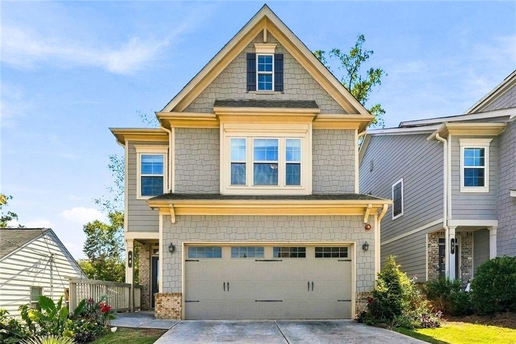 58 W Dixie Ave., Marietta, GA 30008