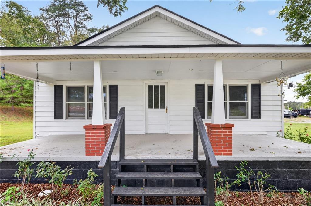 798 Mount Pleasant Rd., Rydal, GA 30171
