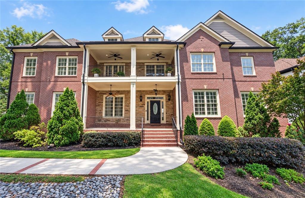 3295 Osborne Rd., Brookhaven, GA 30319