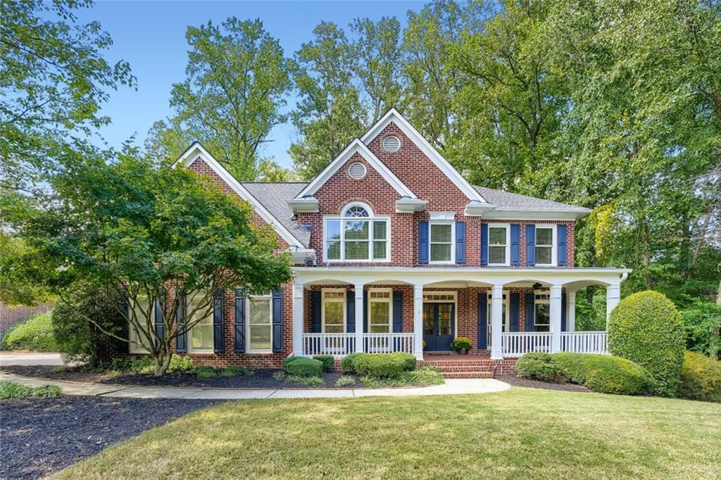 3371 Saxony Glen, Marietta, GA 30066