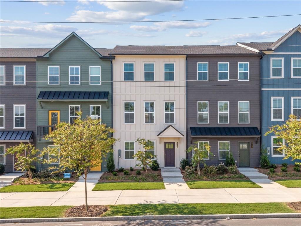 1119 Hodgepodge Way #Lot 10, Atlanta, GA 30316