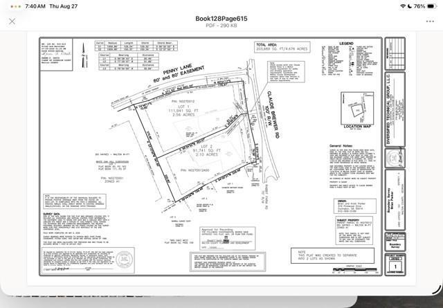 3104 Claude Brewer Rd, Loganville, GA 30052