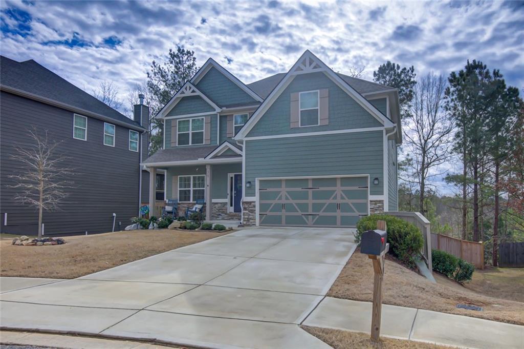 39 Boardwalk, Newnan, GA 30277
