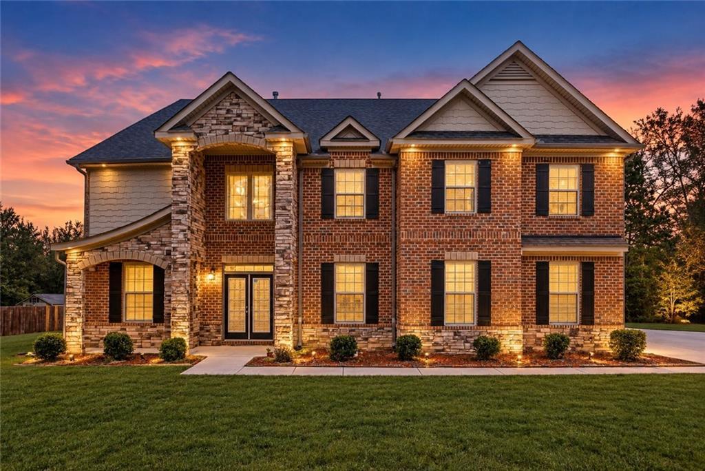 108 Shelton Dr., Mcdonough, GA 30252