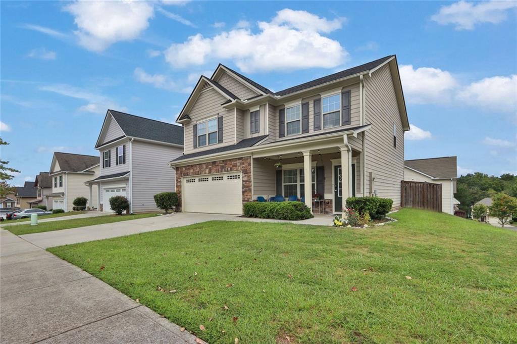 860 Pine Arbor Ln., Lawrenceville, GA 30043