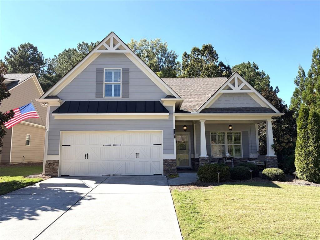 22 Hawthorne Ridge Cir., Dallas, GA 30132