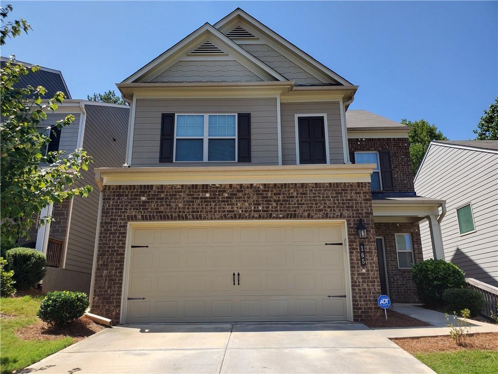 165 Canvas Ives Dr., Lawrenceville, GA 30045