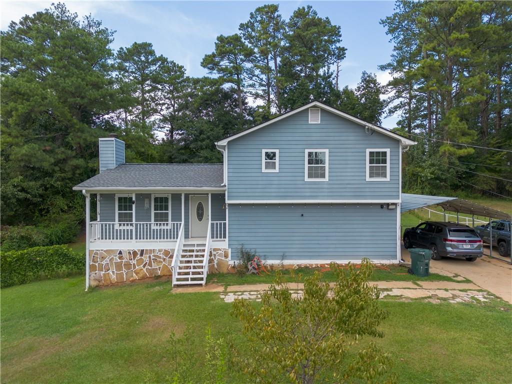 2633 W Regal Ct., Lawrenceville, GA 30044