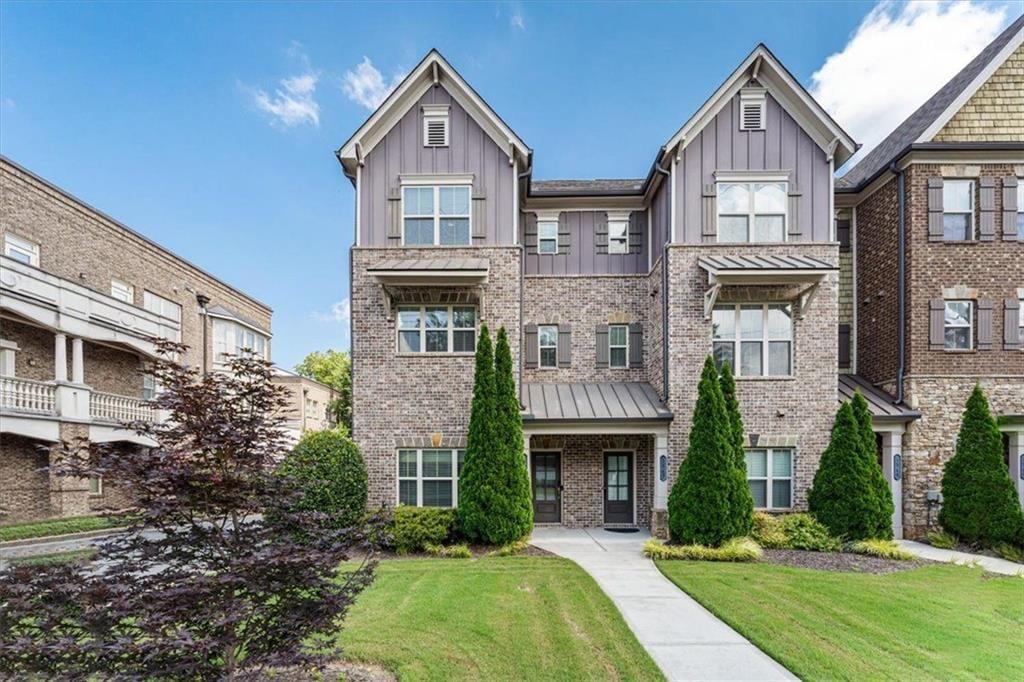 1345 Hawthorne Ave., Smyrna, GA 30080
