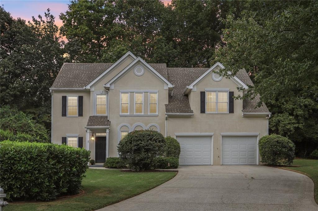 225 W Brookhollow Ct., Alpharetta, GA 30022