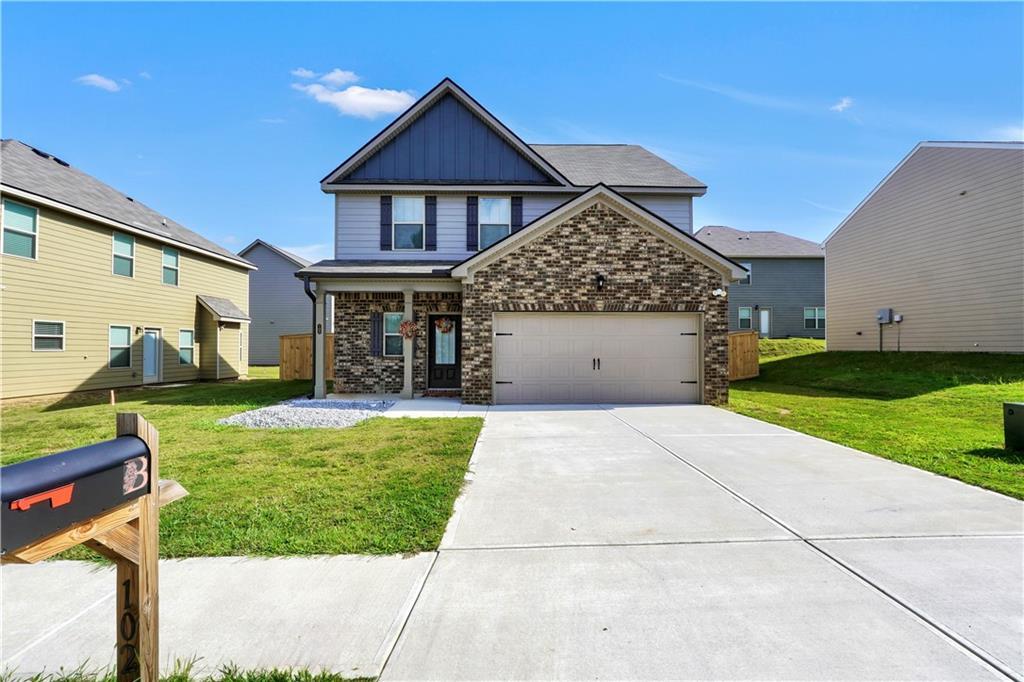 102 Douglas Fir Dr., Jackson, GA 30233
